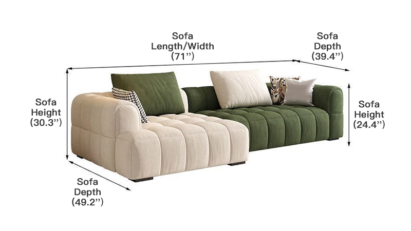 Size & Dimensions